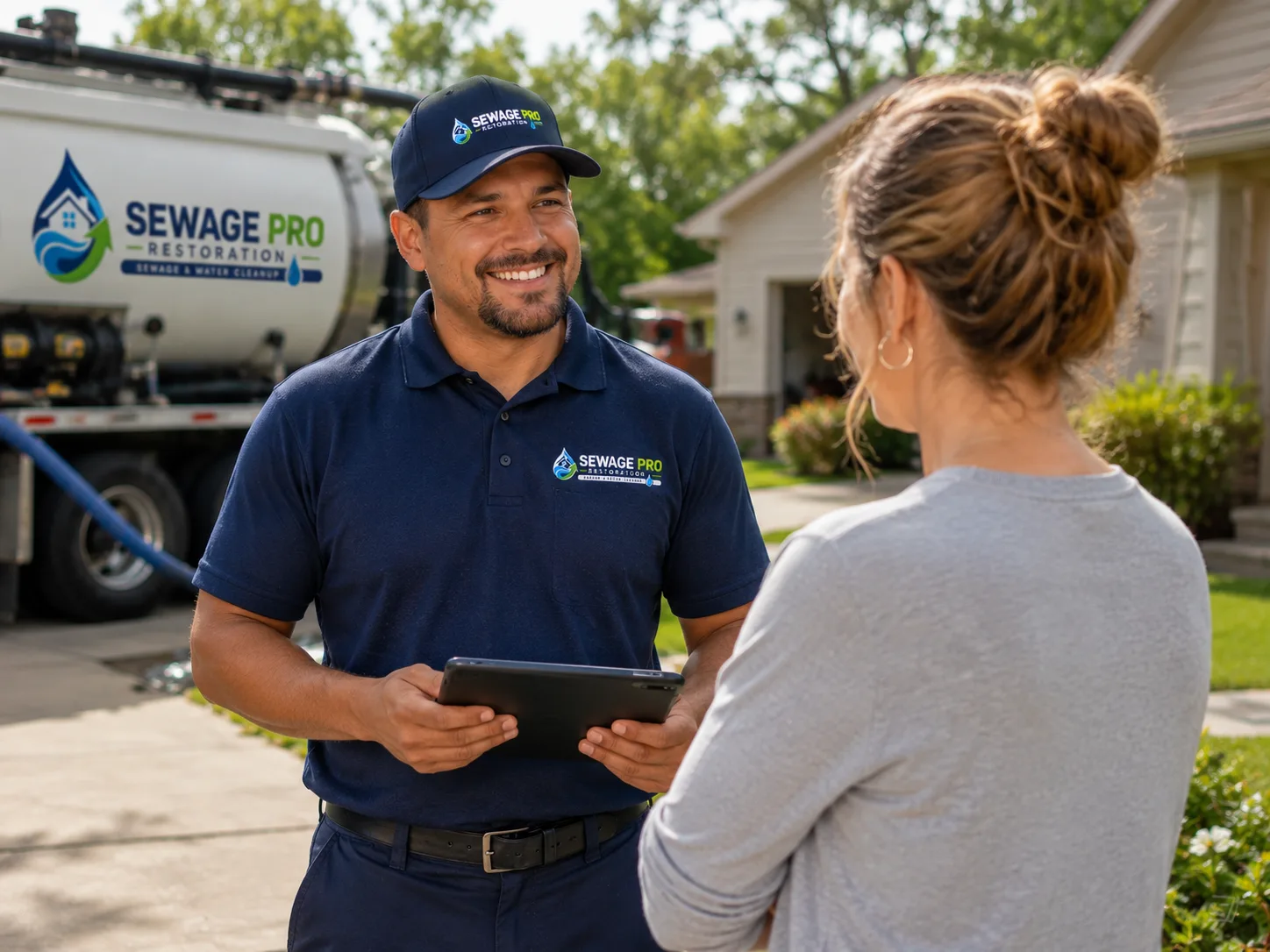 Sewage Cleanup Services Dows, IA FAQs